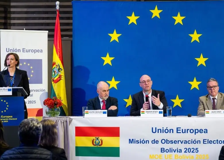 Comisi&oacute;n Uni&oacute;n Europea. (Foto: ABC).