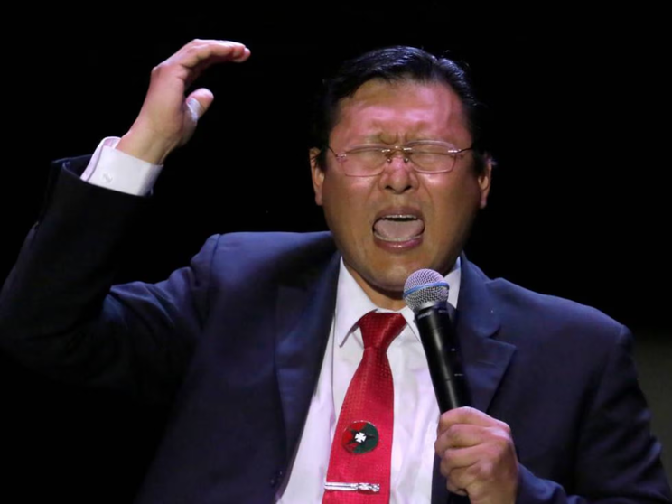 Chi Hyun Chung. (Foto. OEP).
