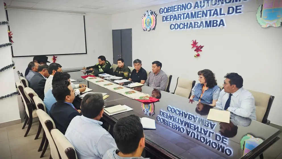 (Foto Polic&iacute;a Boliviana).