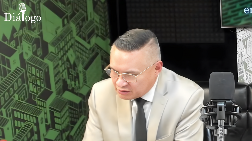 Abogado y analista, Eduardo Le&oacute;n, en Di&aacute;logo en Panamericana.