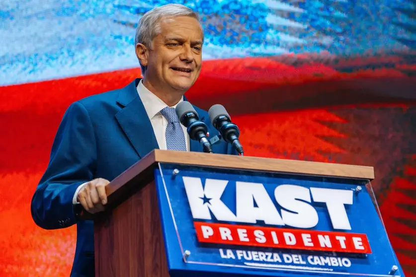 Presidente electo de Chile, Jos&eacute; Antonio Kast. Foto: RRSS