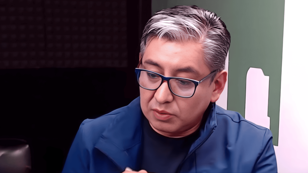 Viceministro de Gesti&oacute;n P&uacute;blica, Julio Linares en Di&aacute;logo en Panamericana.