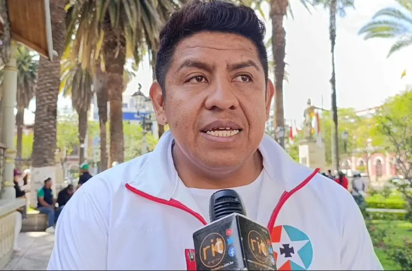 Mauricio Aramayo.
