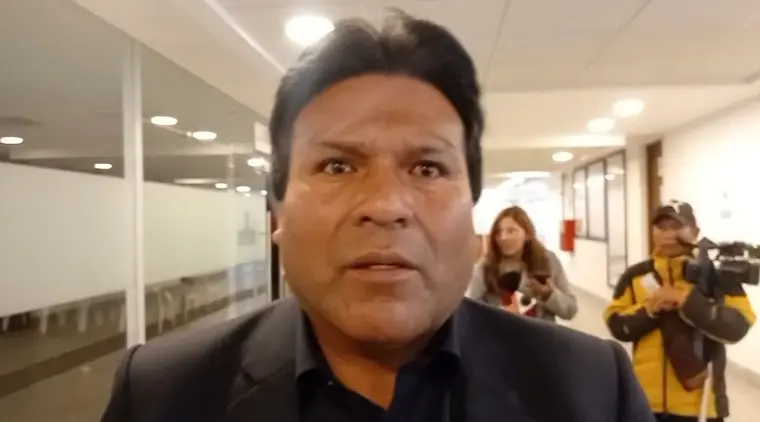 Constancio Guti&eacute;rrez, diputado del PDC.