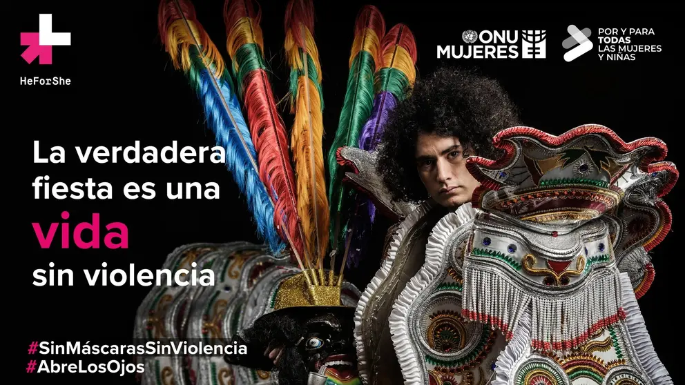 Campa&ntilde;a ONU.