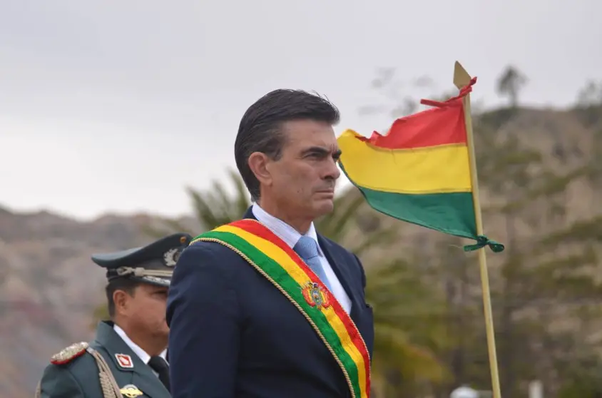 Rodrigo Paz