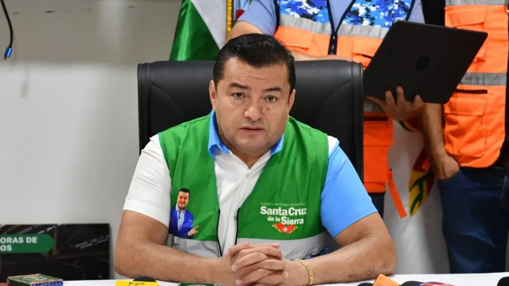 Jhonny Fern&aacute;ndez (Foto: GAMSC)