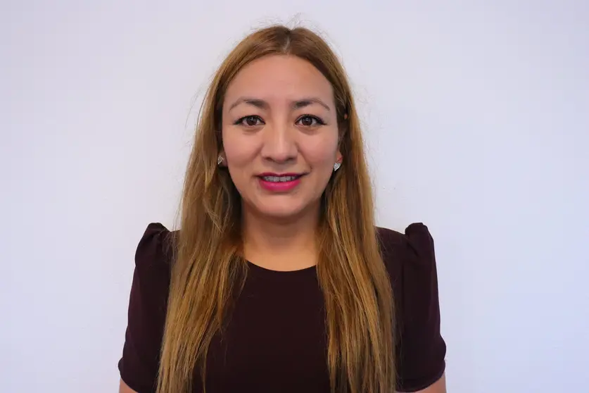 Milka Rojas, diputada del PDC. (Foto. CD).