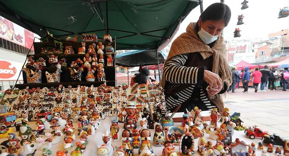 Feria Alasita (Foto: bolivia.com)