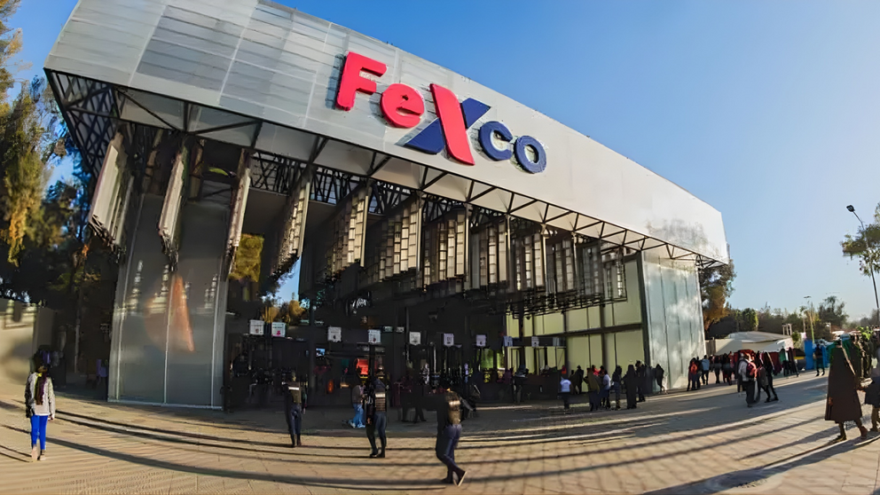 FEXCO (Foto: FEXCO)
