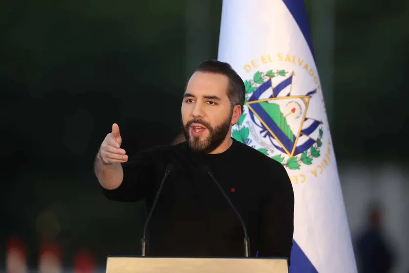 Nayib Bukele