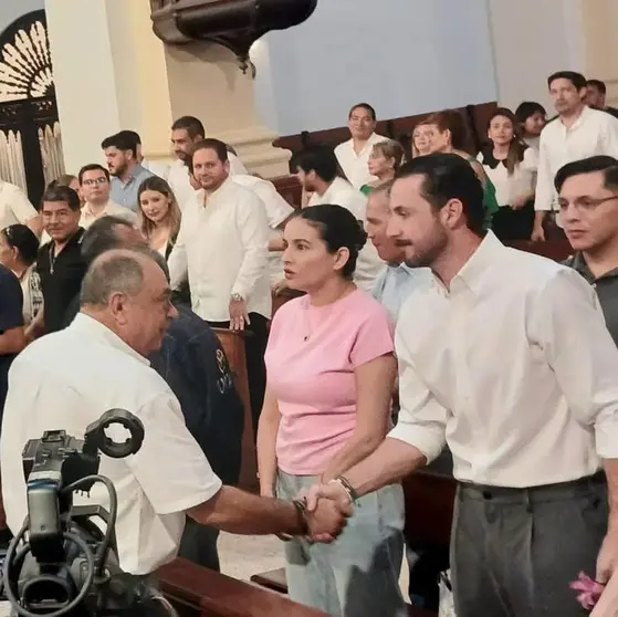 Otto Ritter y JP Velasco