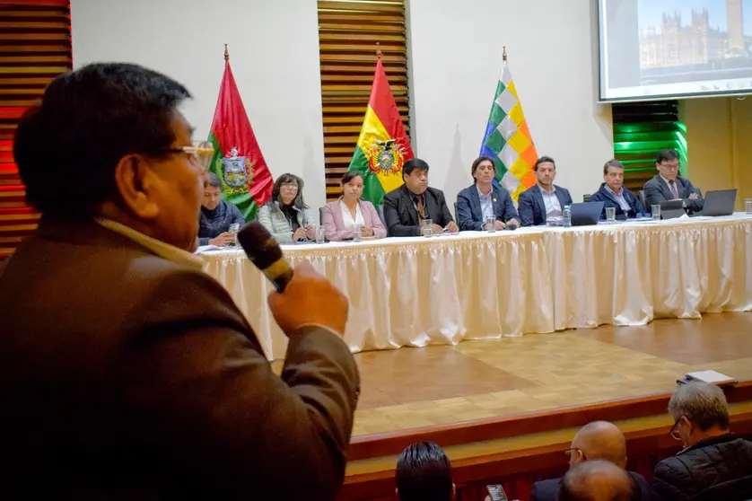 Reuni&oacute;n de transporte