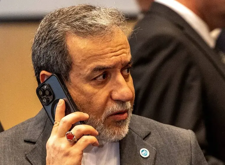 Abbas Araghchi