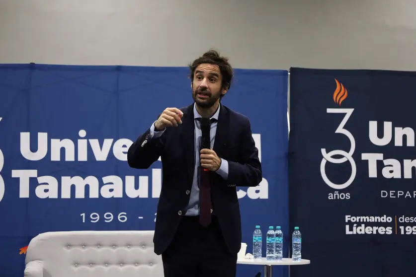 Antonini de Jim&eacute;nez, doctor en econom&iacute;a y profesor universitario. (Foto.A).