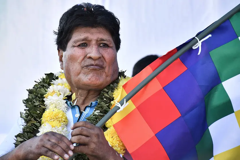 Evo Morales