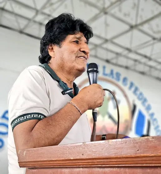 Evo Morales