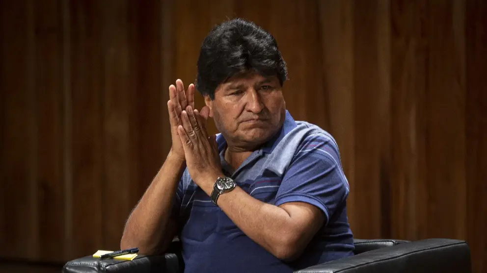 Evo Morales