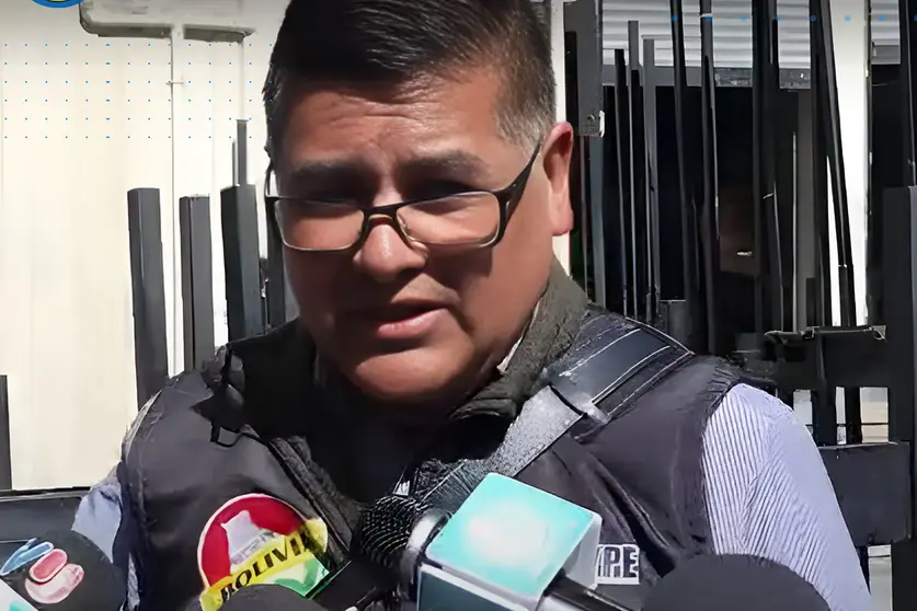 Edwin Fern&aacute;ndez, Conamnype.