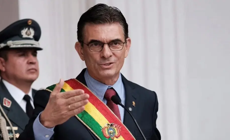 Rodrigo Paz