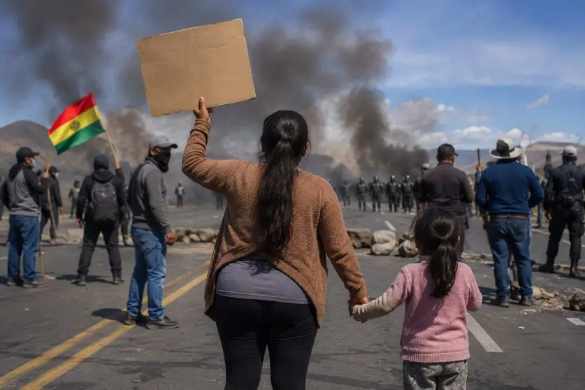 Imagen referencial (Foto: Panamericana / Generada con IA)