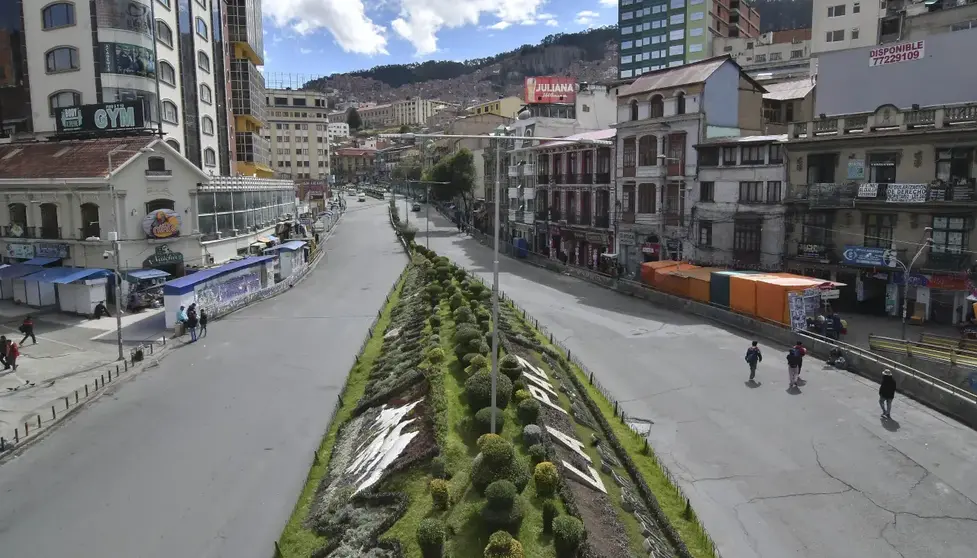 Paro de transporte