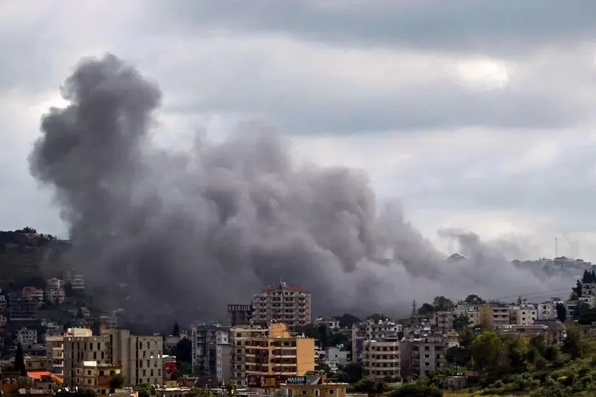 Israel ataque en Libano