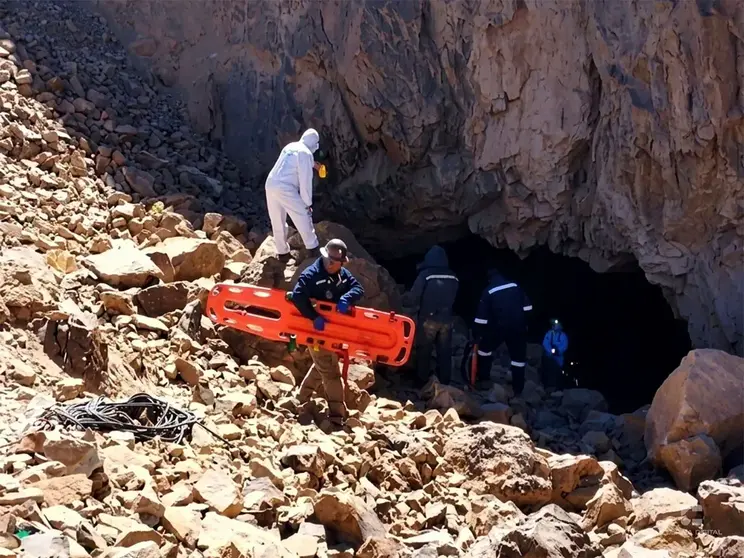 Incidente Huanuni.
