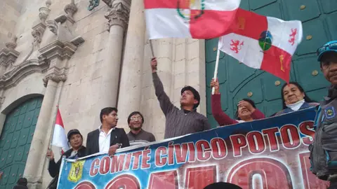 civicos potos&iacute;