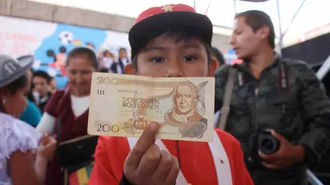 Bono Juancito Pinto