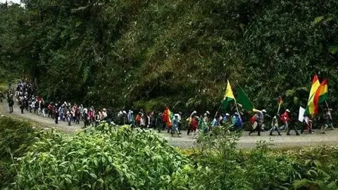 X Marcha