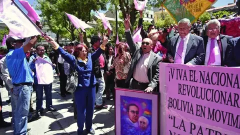FOTO: Hoy Bolivia