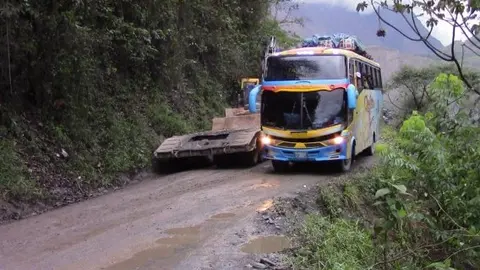 yungas