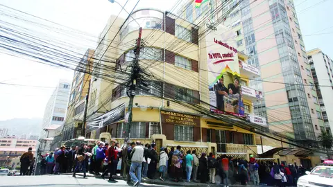 La Paz