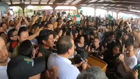 Santacruz va al paro indefinido elmundo.com.bo