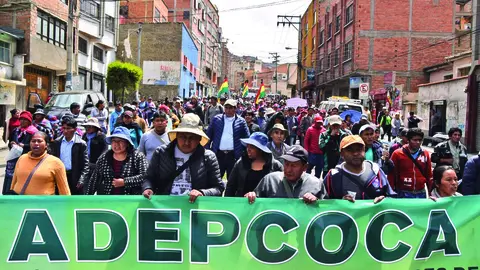 Adepcoca. (Foto: P&aacute;gina Siete).