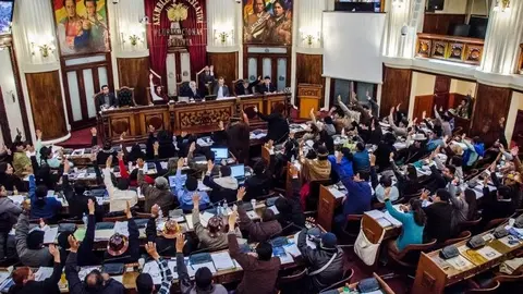 4&deg; - 5&deg; Asamblea General - 2_2 camara de senadores