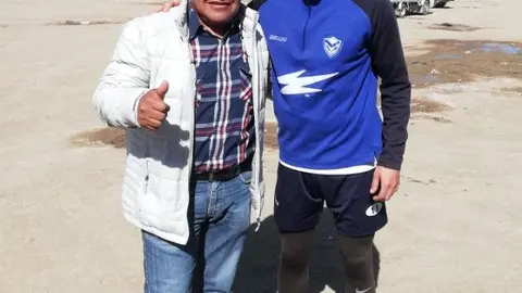 Zenon Pizarro