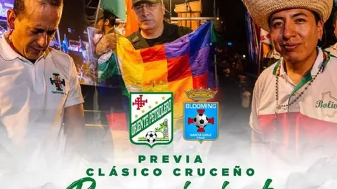 invitacion clasico oriente blooming