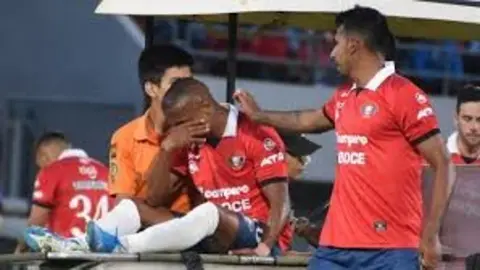 lesion serginho