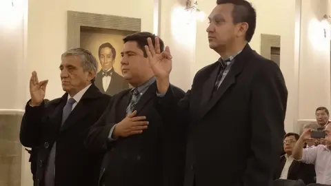 FOTO: Palacio de Gobierno