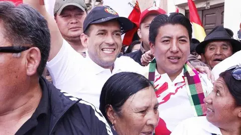 los tiempos