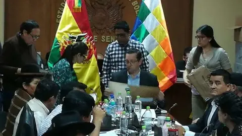 comisison de constitucion eldeber
