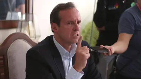 Jorge Tuto Quiroga. (Foto: Opini&oacute;n).