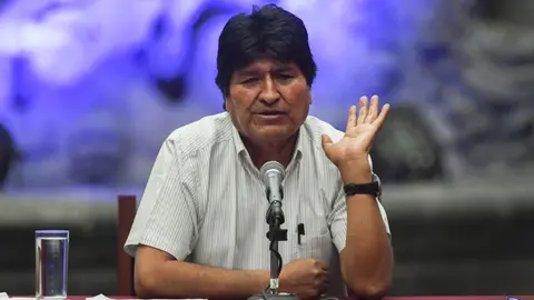 evo-morales-en-rdp-desde-mexico-el universa
