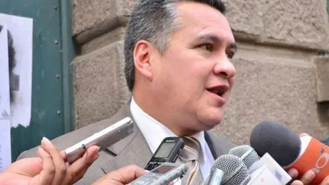 Eduardo Le&oacute;n, abogado penalista. (Foto: ANF).