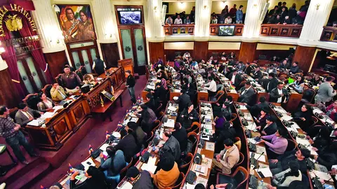 asambela legislativa P7