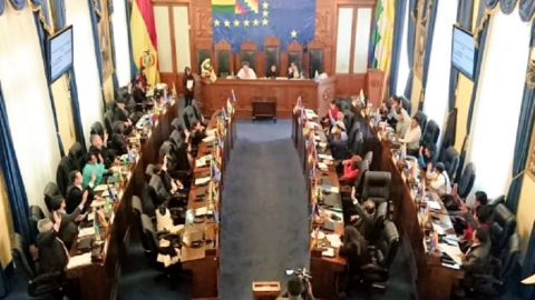 senadores