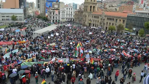 el diario La Paz