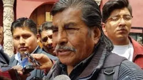 mallku la razon
